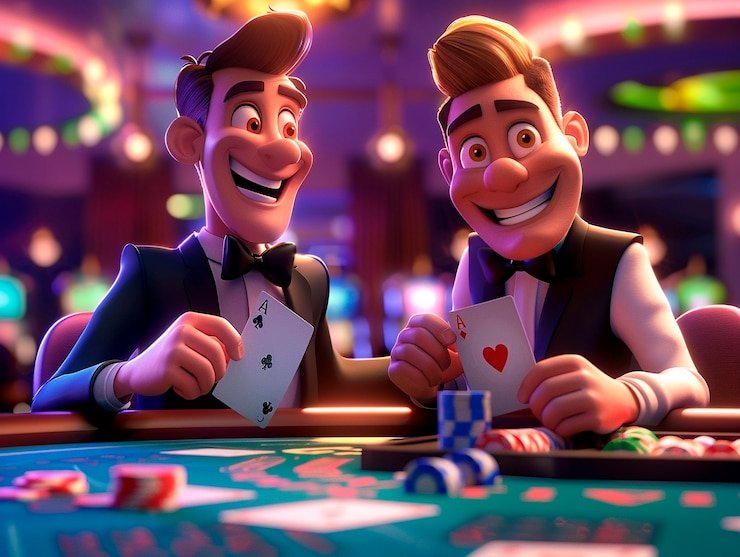 Boom City Game 